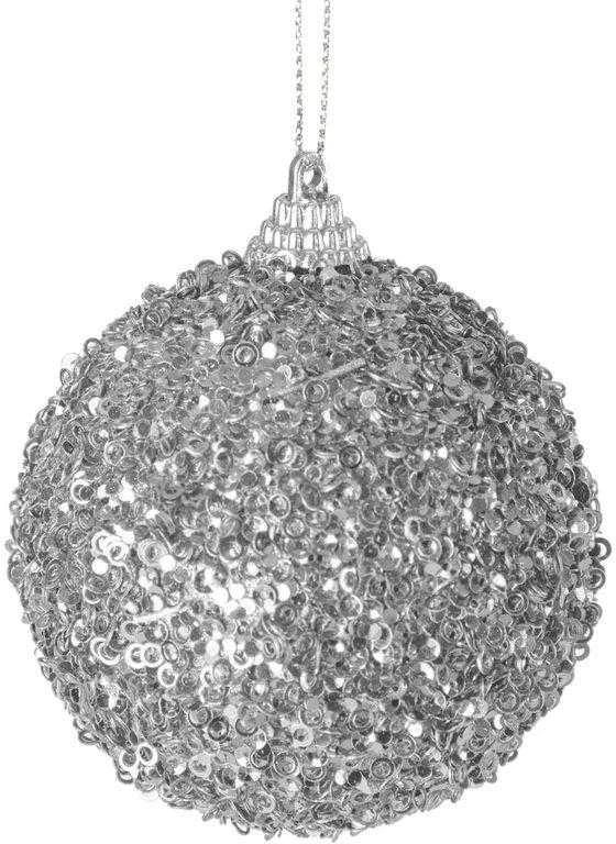 Eurofirany SW / B / STR / 12C 8CM Sidabrinis
