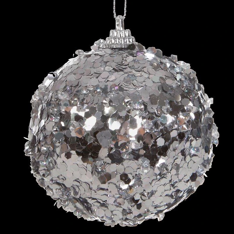 Eurofirany SW / B / STR / 33A 8CM Sidabrinis