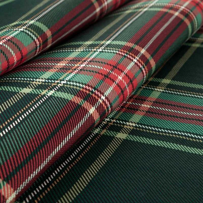Eurofirany SW/CHO/AURORA 140X180 ZIEL+CZER