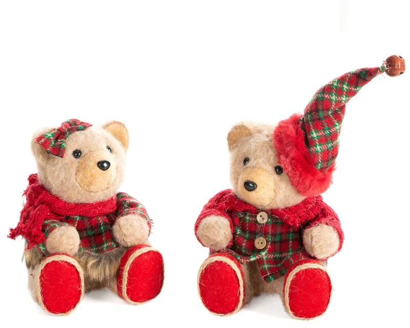 Eurofirany SW/FIG/BEAR/04 14X13X16 BR+CZER