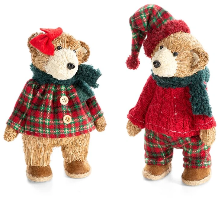 Eurofirany SW/FIG/BEAR/07 13X10X20 BR+CZER