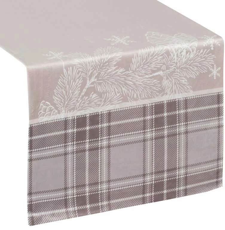 Eurofirany SW/HOLLY/CHO/02 40X140 BEIGE