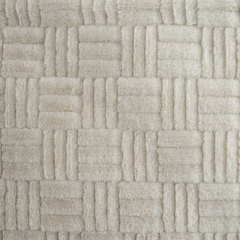 Eurofirany Kalėdinis pledas 150x200 cm, minkštas poliesterio užtiesalas su reljefiniu raštu, šventinis namų dekoras, šilta ir jauki dovana, kreminės ir auksinės spalvos šventinė antklodė Antklodė