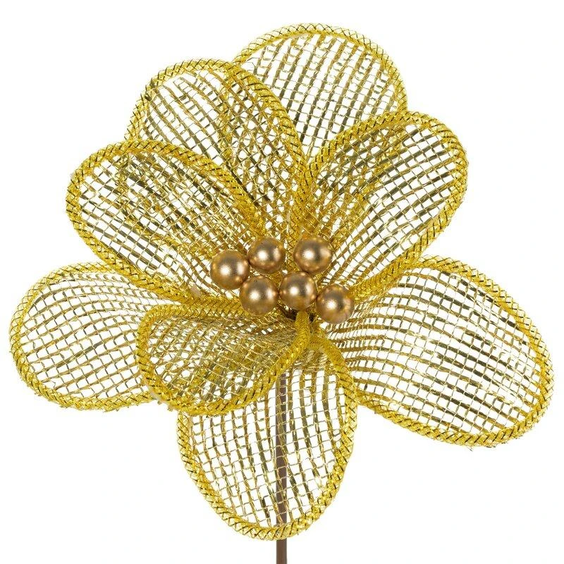 Eurofirany SW / KW / 37 / GOLD 28CM GOLD