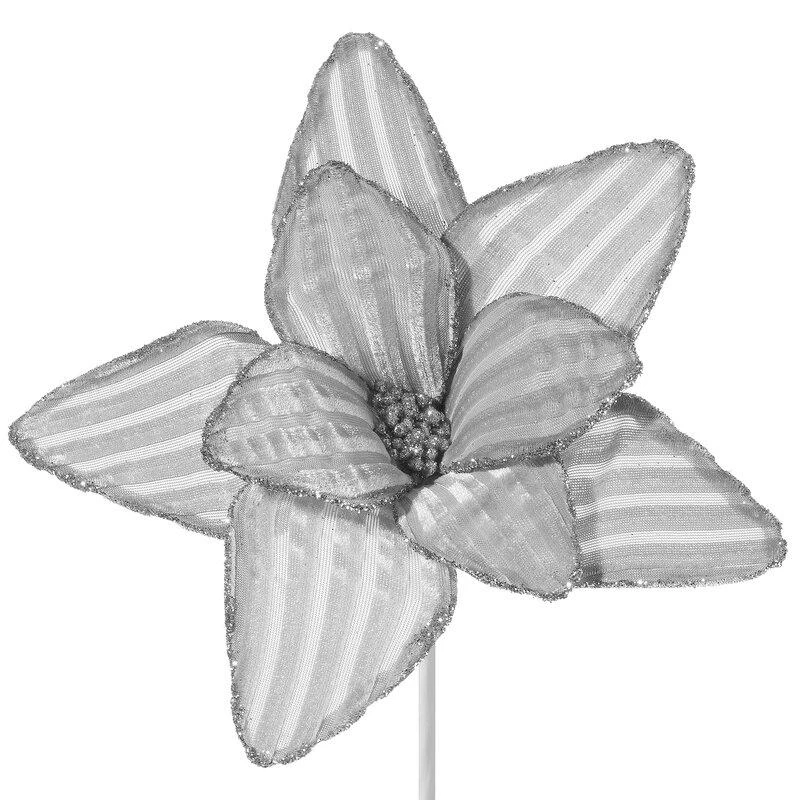 Eurofirany SW / KW / 51B 24CM Sidabrinis