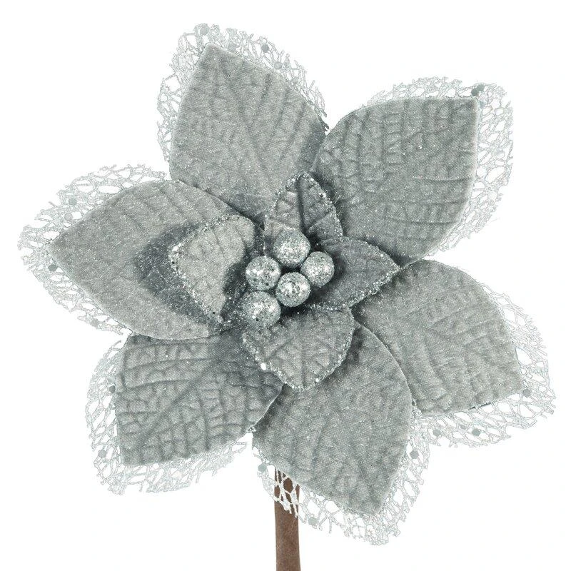 Eurofirany SW / KW / 57A 16CM Sidabrinis