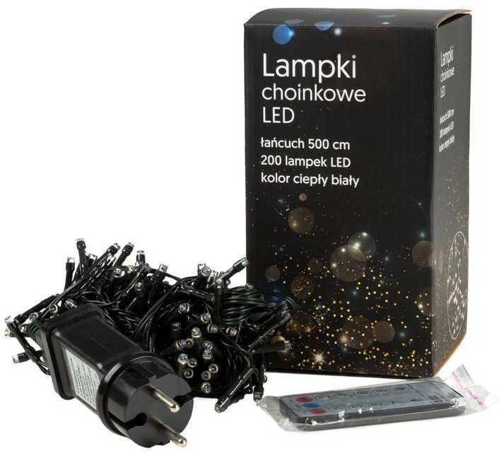 Eurofirany SW / LAMP / 200LED / C 500CM / 200LED C