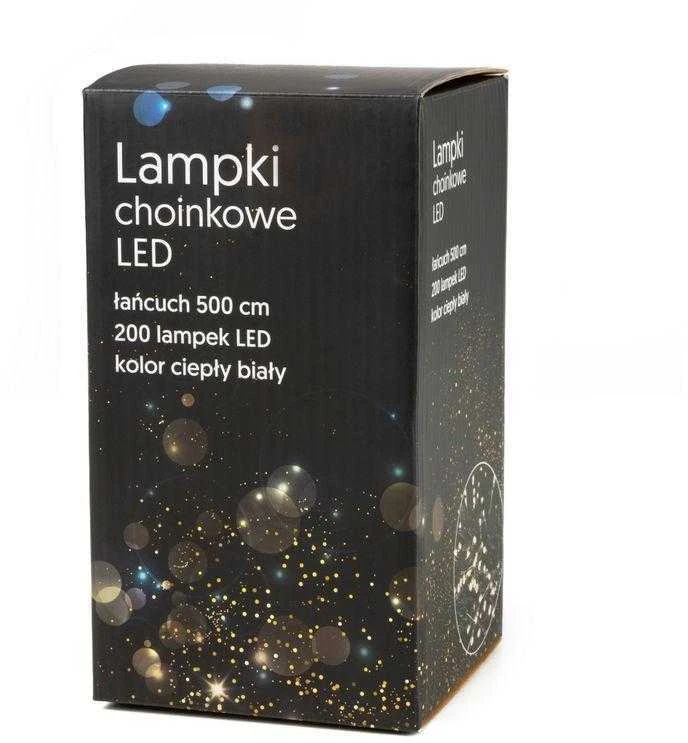 Eurofirany SW / LAMP / 200LED / C 500CM / 200LED C