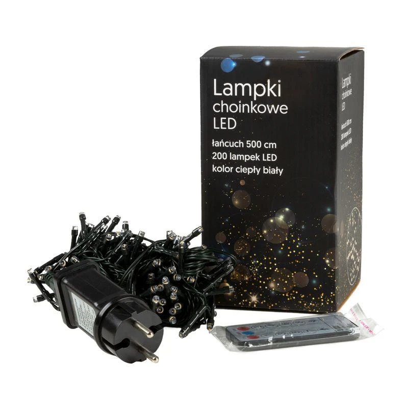 Eurofirany SW / LAMP / 200LED / C 500CM / 200LED C