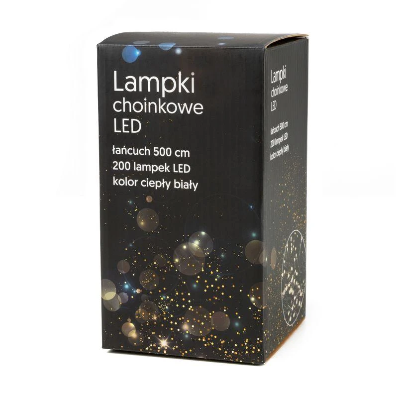 Eurofirany SW / LAMP / 200LED / C 500CM / 200LED C