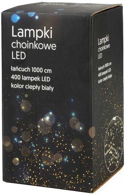 Eurofirany SW / LAMP / 400LED / C 1000CM / 400LED C