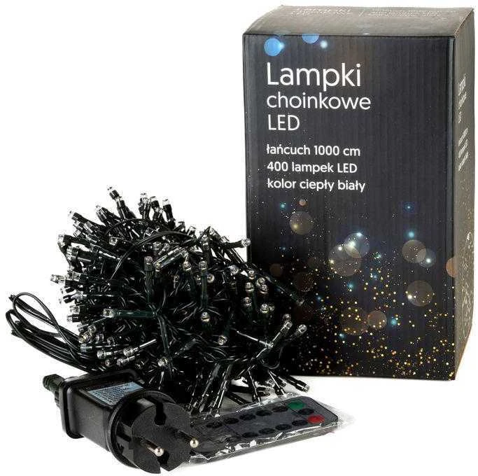 Eurofirany SW / LAMP / 400LED / C 1000CM / 400LED C