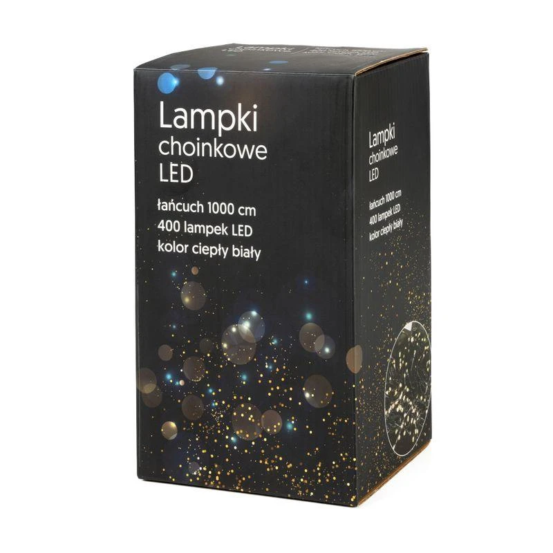 Eurofirany SW / LAMP / 400LED / C 1000CM / 400LED C