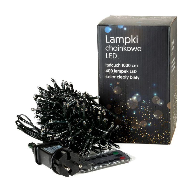 Eurofirany SW / LAMP / 400LED / C 1000CM / 400LED C