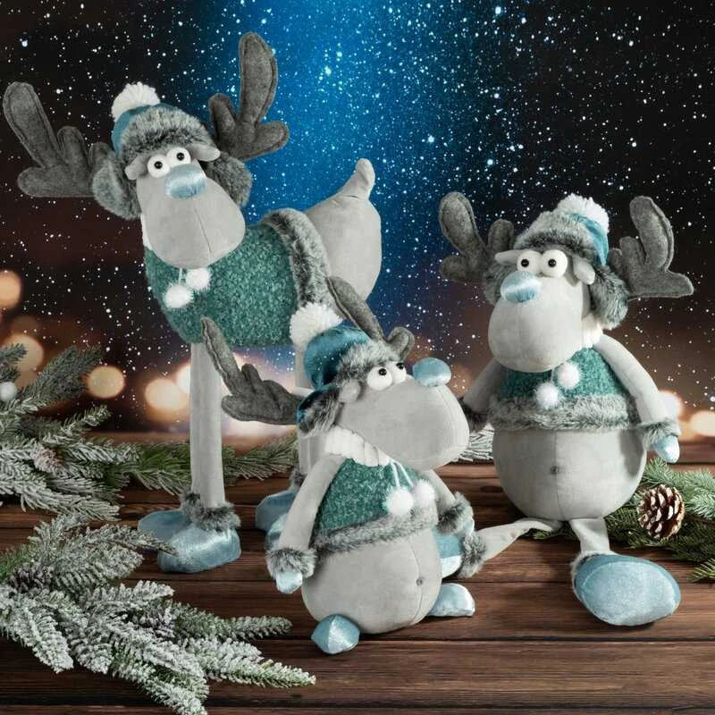 Eurofirany SW/REINDEER/08 30X12X43 POPI+MIĘ