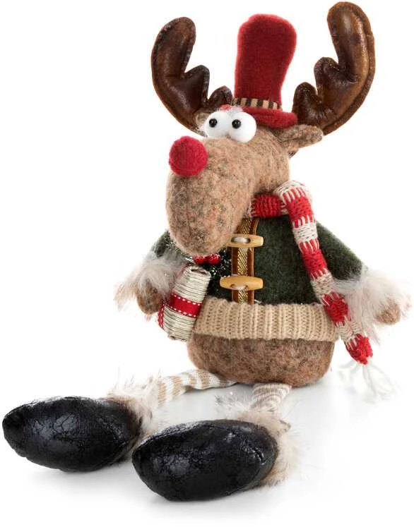 Eurofirany SW / REINDEER / 11 / A 19X17X38 Žalias + BEIGE