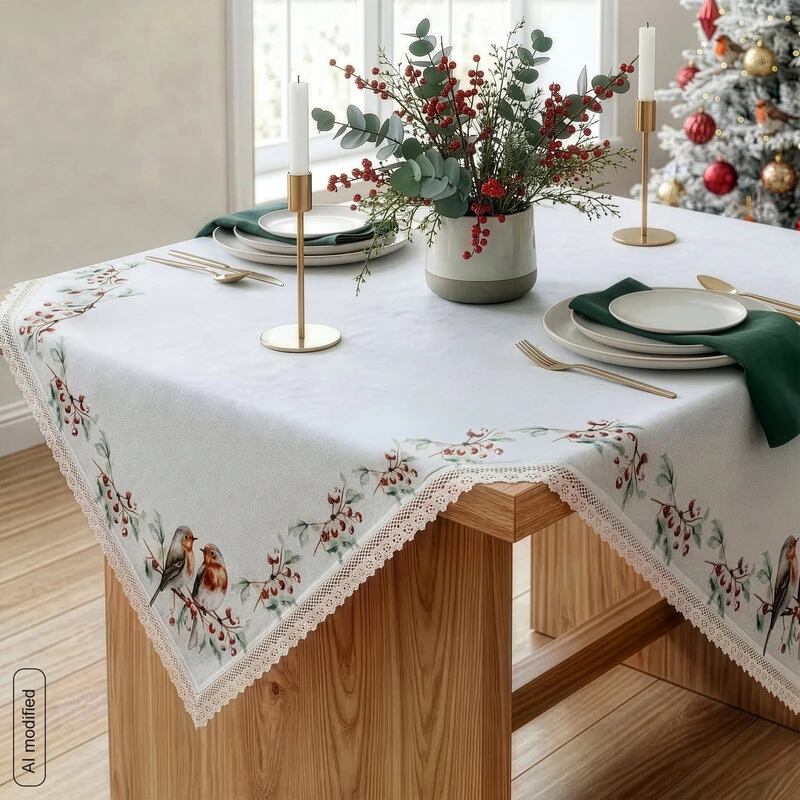 Eurofirany SW/XMAS/CHO/10 85X85 B+RUDY