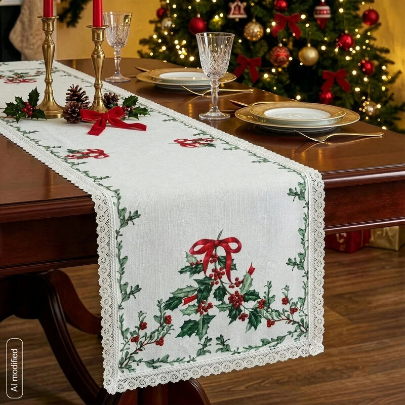 Eurofirany SW/XMAS/CHO/7 40X140 B+ŽALIAS
