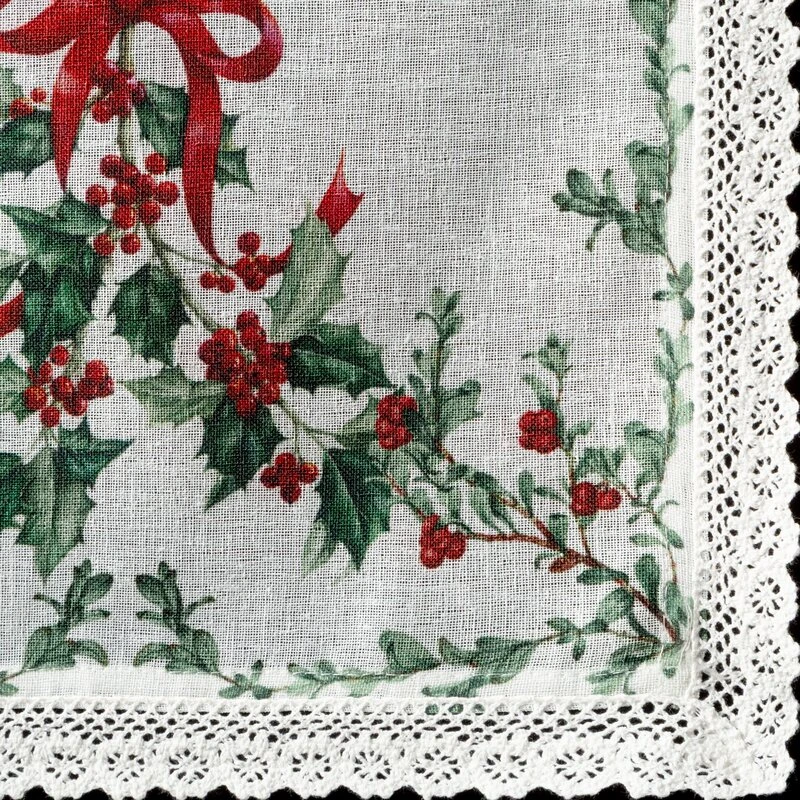 Eurofirany SW/XMAS/CHO/7 40X140 B+ŽALIAS