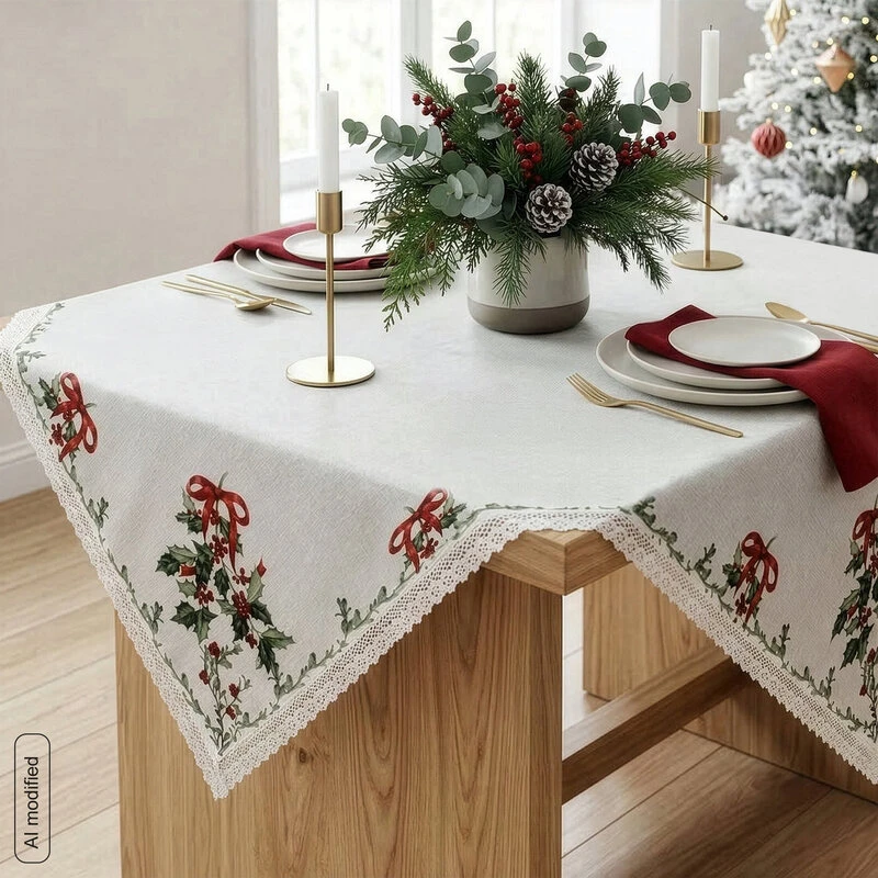 Eurofirany SW/XMAS/CHO/7 85X85 B+ŽALIAS