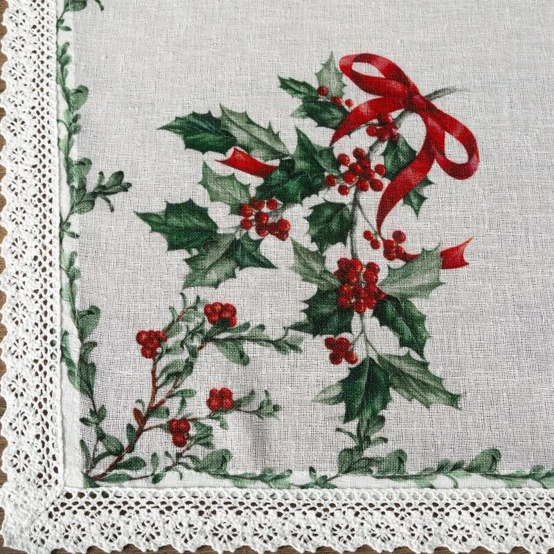 Eurofirany SW/XMAS/CHO/7 85X85 B+ŽALIAS