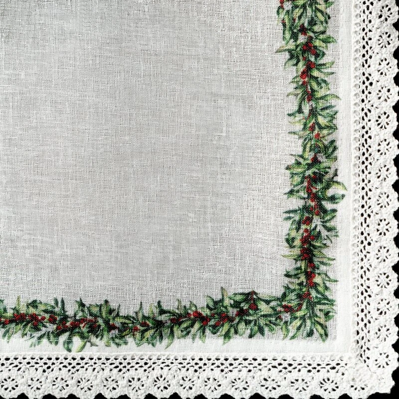 Eurofirany SW/XMAS/CHO/8 40X140 B+ŽALIAS