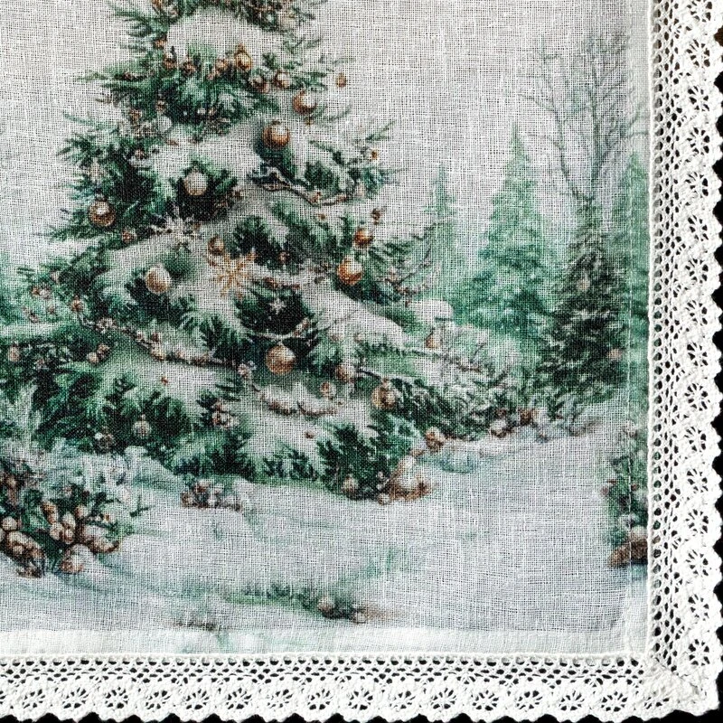 Eurofirany SW/XMAS/CHO/9 40X140 B+ZIEL