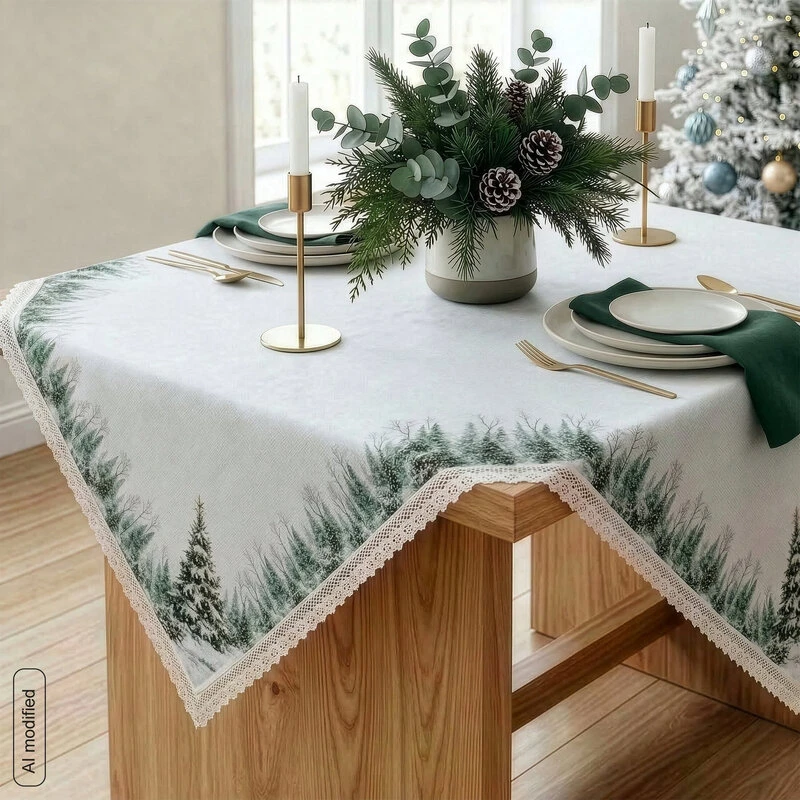 Eurofirany SW/XMAS/CHO/9 85X85 B+ŽALIA