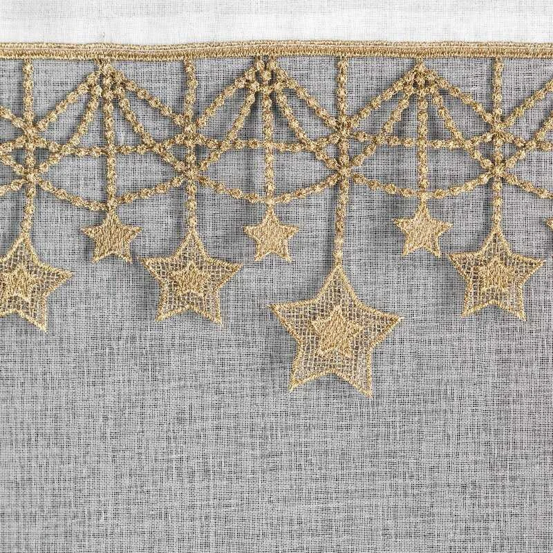 Eurofirany SW/XMAS/FIR/1/ZŁ 140X250 VERTIMAS