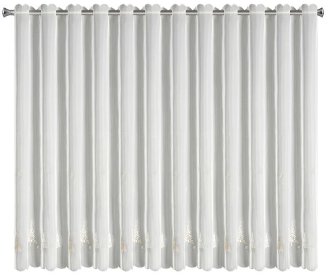 Eurofirany SW/XMAS/FIR/11/B 350X145 OCZKA