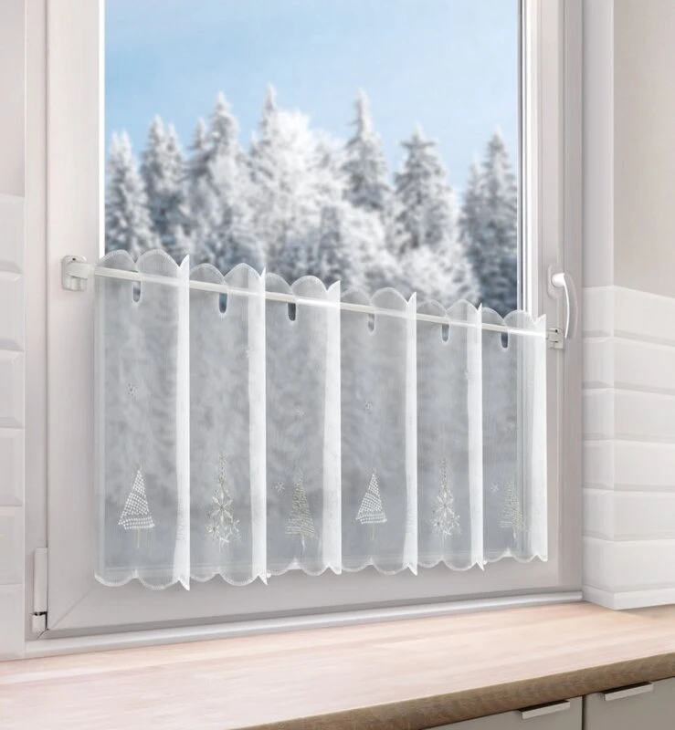 Eurofirany SW/XMAS/FIR/11/B 40X150 OCZKA