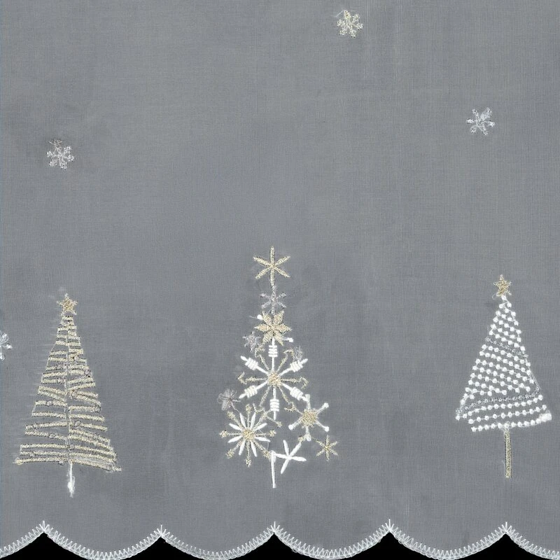 Eurofirany SW/XMAS/FIR/11/B 40X150 OCZKA