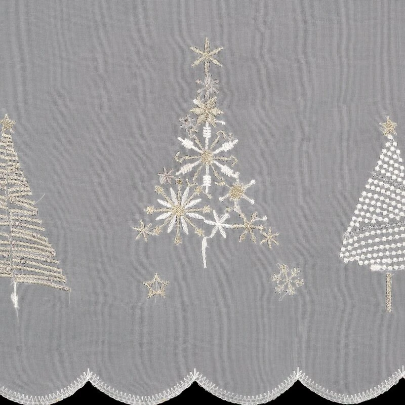 Eurofirany SW/XMAS/FIR/11/B 70X150 OCZKA