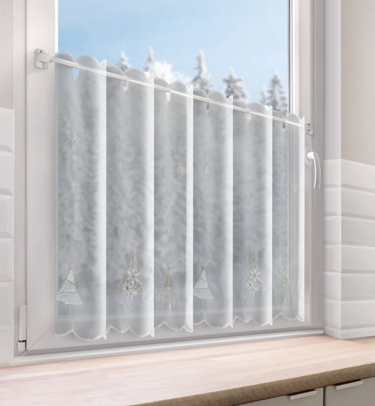Eurofirany SW/XMAS/FIR/11/B 70X150 OCZKA