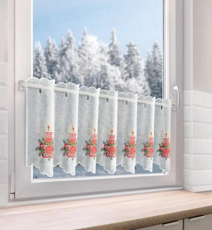 Eurofirany SW/XMAS/FIR/15/B 40X145 OCZKA