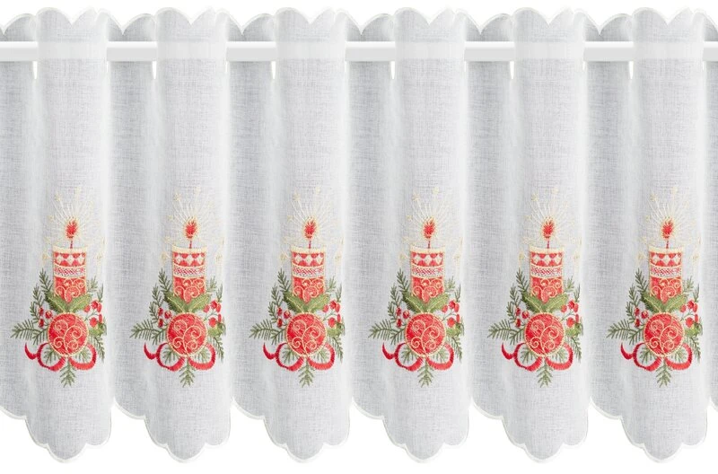 Eurofirany SW/XMAS/FIR/15/B 40X145 OCZKA