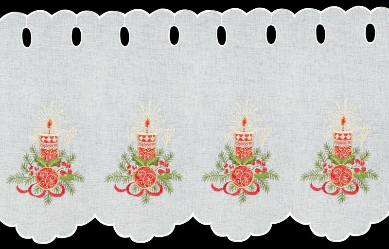Eurofirany SW/XMAS/FIR/15/B 40X145 OCZKA
