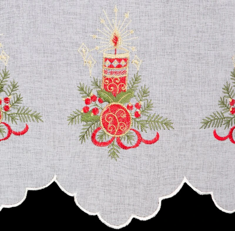 Eurofirany SW/XMAS/FIR/15/B 70X145 OCZKA