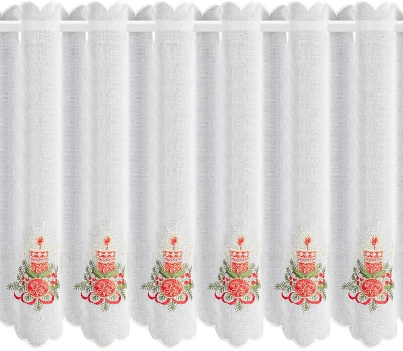 Eurofirany SW/XMAS/FIR/15/B 70X145 OCZKA