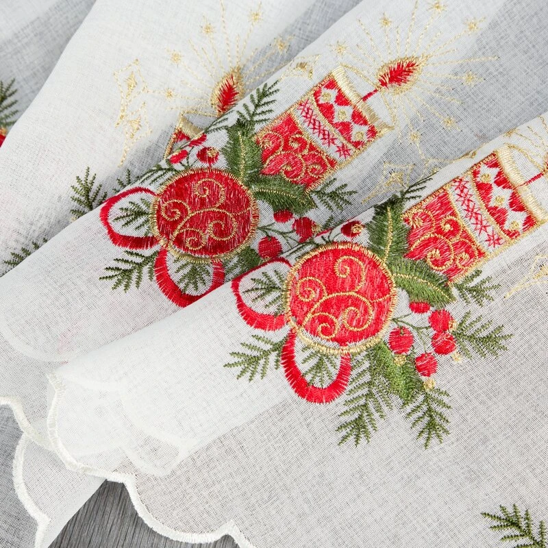 Eurofirany SW/XMAS/FIR/15/B 70X145 OCZKA