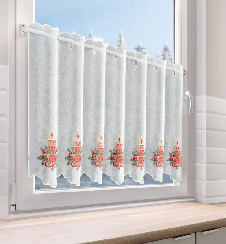Eurofirany SW/XMAS/FIR/15/B 70X145 OCZKA