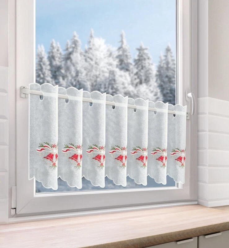 Eurofirany SW/XMAS/FIR/16/B 40X145 OCZKA