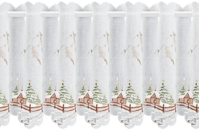 Eurofirany SW/XMAS/FIR/17/B 40X145 OCZKA