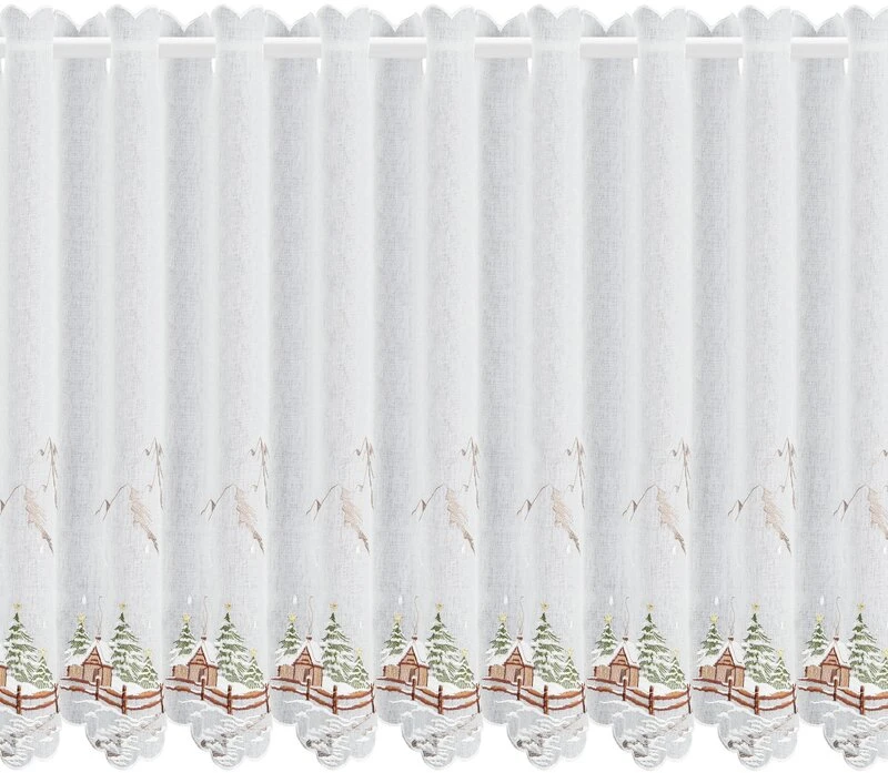 Eurofirany SW/XMAS/FIR/17/B 70X145 OCZKA