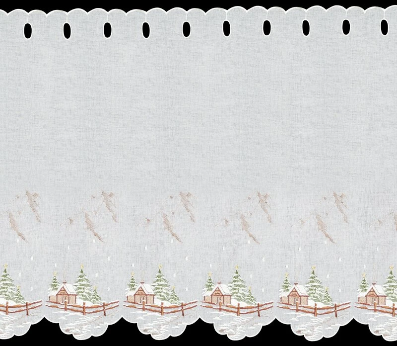 Eurofirany SW/XMAS/FIR/17/B 70X145 OCZKA
