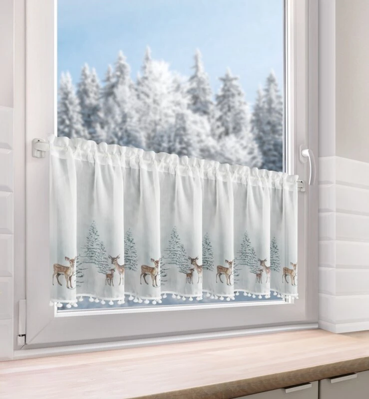 Eurofirany SW/XMAS/FIR/18/B 40X150 TUNEL