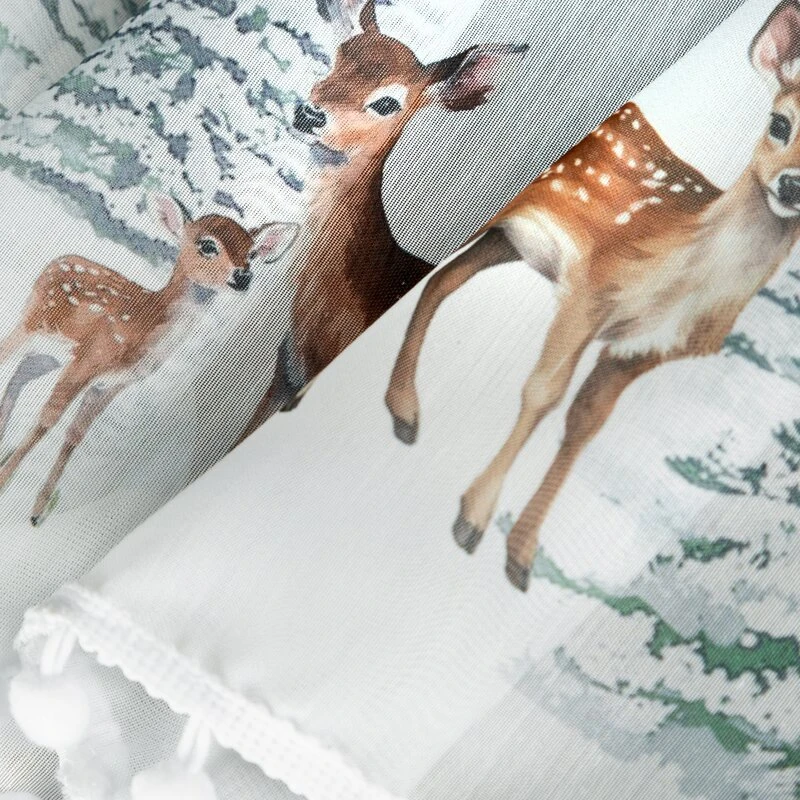 Eurofirany SW/XMAS/FIR/18/B 70X150 TUNEL