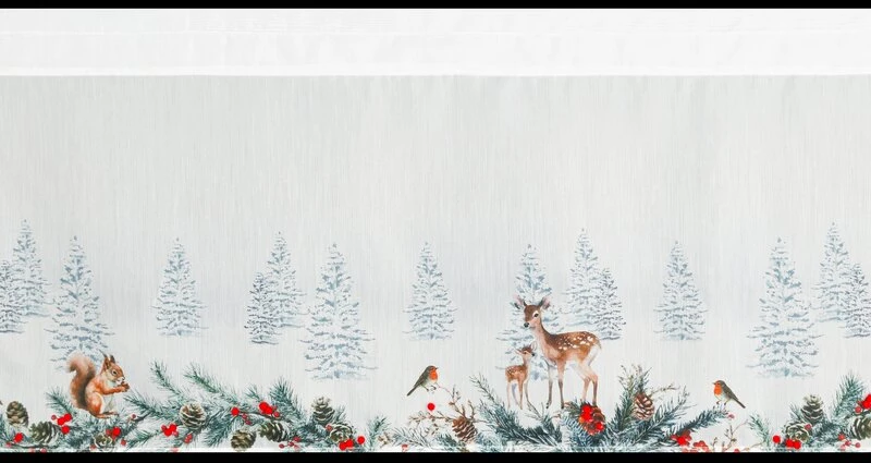 Eurofirany SW/XMAS/FIR/19/B 40X150 TUNEL