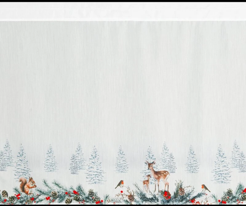 Eurofirany SW/XMAS/FIR/19/B 70X150 TUNEL