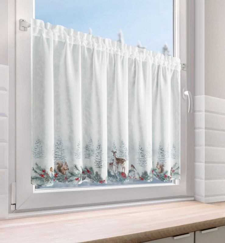 Eurofirany SW/XMAS/FIR/19/B 70X150 TUNEL